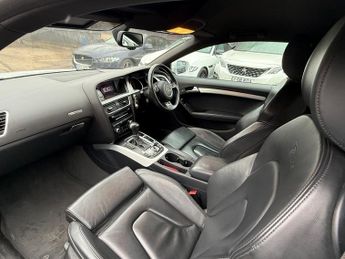 Audi A5 TDI S LINE