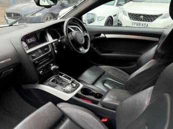Audi A5 TDI S LINE