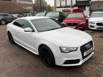 Audi A5 TDI S LINE