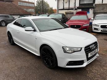 Audi A5 TDI S LINE