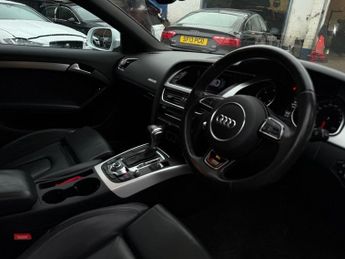 Audi A5 TDI S LINE