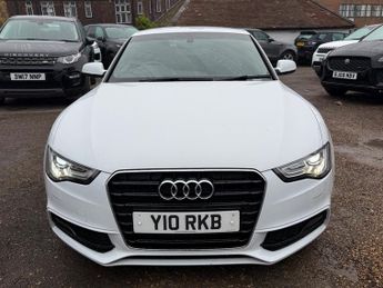 Audi A5 TDI S LINE