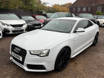 Audi A5 TDI S LINE