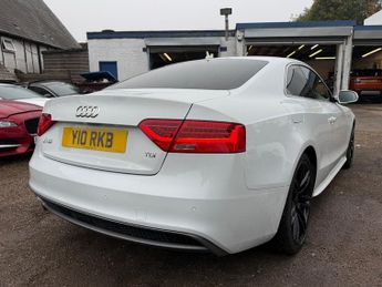 Audi A5 TDI S LINE