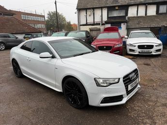 Audi A5 TDI S LINE