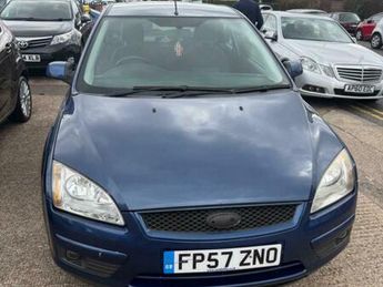 Ford Focus 1.6 Style 5dr