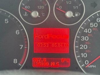 Ford Focus 1.6 Style 5dr