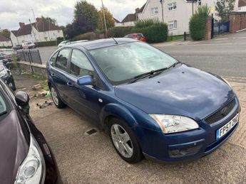 Ford Focus 1.6 Style 5dr