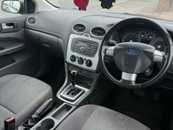 Ford Focus 1.6 Style 5dr