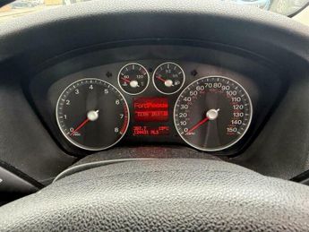 Ford Focus 1.6 Style 5dr