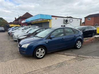 Ford Focus 1.6 Style 5dr