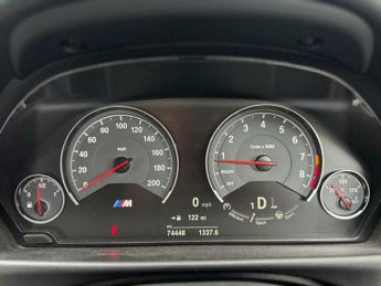 BMW M3 3.0 BiTurbo DCT Euro 6 (s/s) 4dr