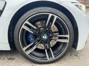 BMW M3 3.0 BiTurbo DCT Euro 6 (s/s) 4dr