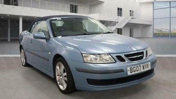 Saab 9 3 2.0T Linear Anniversary 2dr