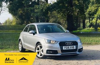 Audi A1 TFSI SPORT