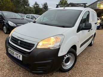 Peugeot Partner 1.6 BlueHDi 856 S L1 4dr