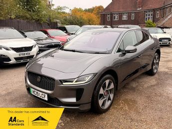 Jaguar I-PACE SE
