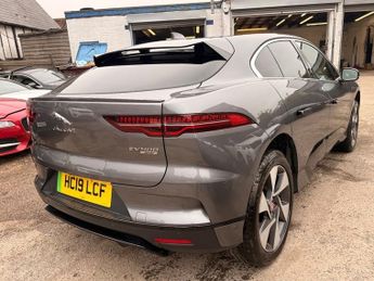 Jaguar I-PACE SE
