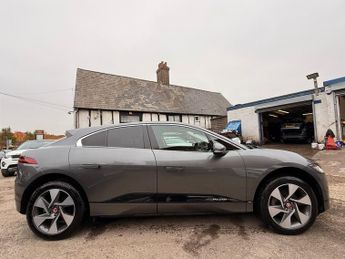 Jaguar I-PACE SE
