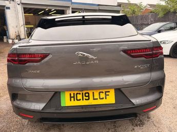 Jaguar I-PACE SE