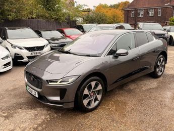 Jaguar I-PACE SE