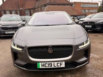 Jaguar I-PACE SE