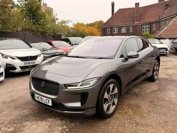 Jaguar I-PACE SE