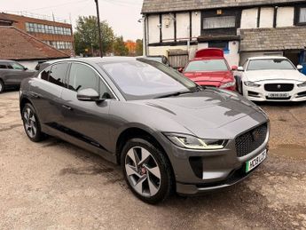 Jaguar I-PACE SE