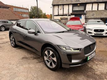 Jaguar I-PACE SE