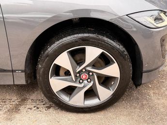 Jaguar I-PACE SE