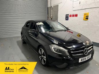 Mercedes A Class A200 CDI BLUEEFFICIENCY SPORT