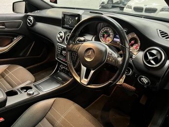 Mercedes A Class A200 CDI BLUEEFFICIENCY SPORT