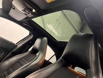 Mercedes A Class A200 CDI BLUEEFFICIENCY SPORT