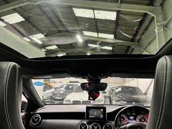 Mercedes A Class A200 CDI BLUEEFFICIENCY SPORT