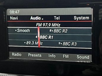 Mercedes A Class A200 CDI BLUEEFFICIENCY SPORT