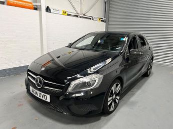 Mercedes A Class A200 CDI BLUEEFFICIENCY SPORT