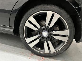 Mercedes A Class A200 CDI BLUEEFFICIENCY SPORT