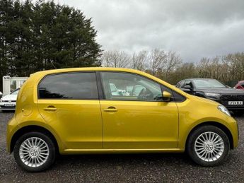 Volkswagen Up 1.2 Lounge Dualogic Euro 6 (s/s) 3dr