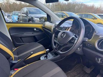 Volkswagen Up 1.2 Lounge Dualogic Euro 6 (s/s) 3dr