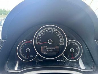 Volkswagen Up 1.2 Lounge Dualogic Euro 6 (s/s) 3dr