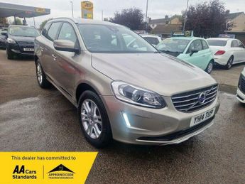 Volvo XC60 2.4 D5 SE Lux Nav Geartronic AWD Euro 5 5dr