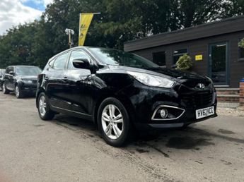 Hyundai IX35 CRDI STYLE