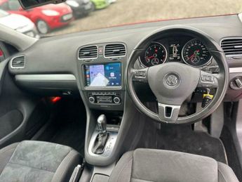 Volkswagen Golf 1.4 TSI SE Hatchback 5dr Petrol DSG Euro 5 (122 ps)