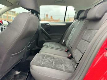 Volkswagen Golf 1.4 TSI SE Hatchback 5dr Petrol DSG Euro 5 (122 ps)