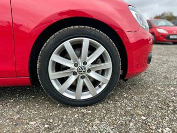 Volkswagen Golf 1.4 TSI SE Hatchback 5dr Petrol DSG Euro 5 (122 ps)