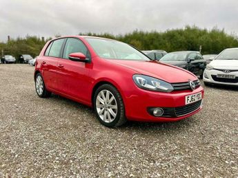 Volkswagen Golf 1.4 TSI SE Hatchback 5dr Petrol DSG Euro 5 (122 ps)