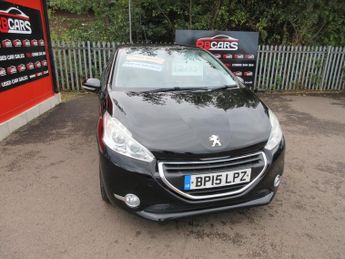 Peugeot 208 ALLURE
