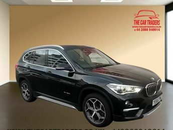 BMW X1 XDRIVE20d XLINE