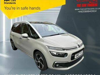 Citroen C4 Picasso GRAND BLUEHDI FLAIR S/S EAT6