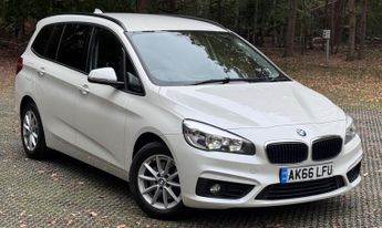 BMW 218 218d SE GRAN TOURER